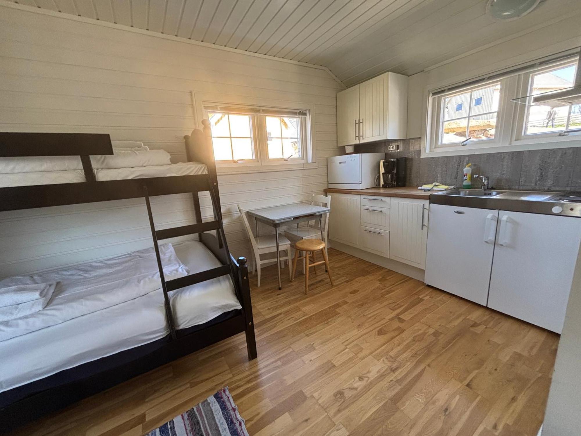 Reinebua Bed & Breakfast Exterior photo